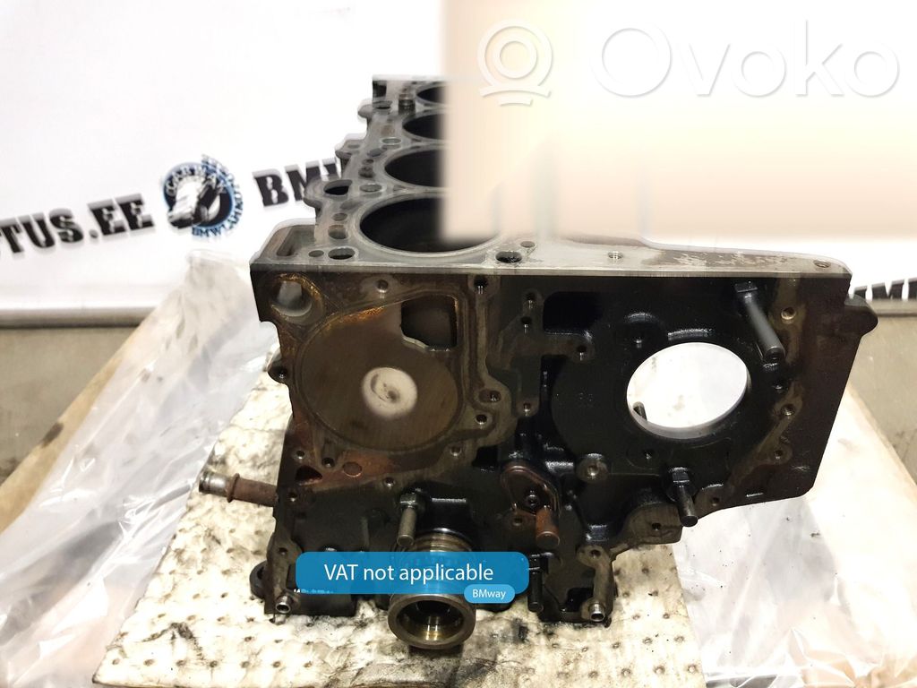 BMW 3 E90 E91 Блок 
