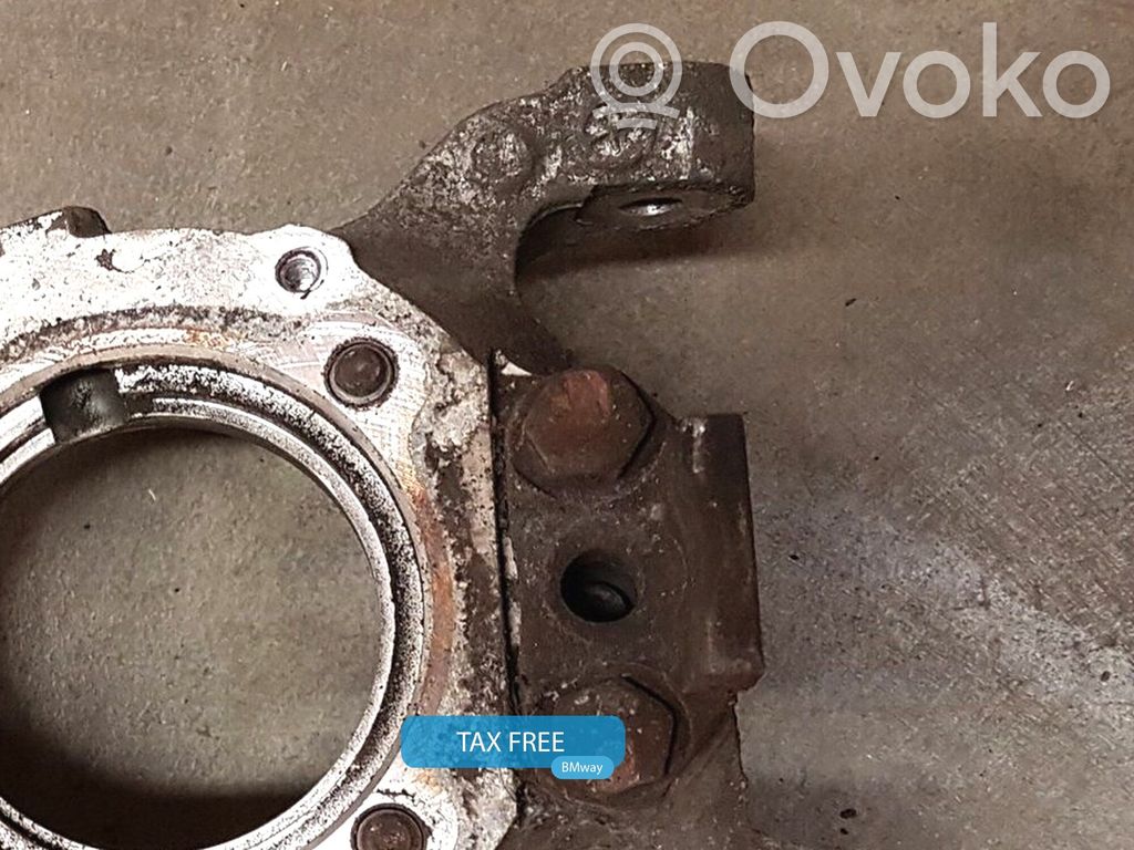 BMW 5 E60 E61 Olka-akselin laakeripesä 