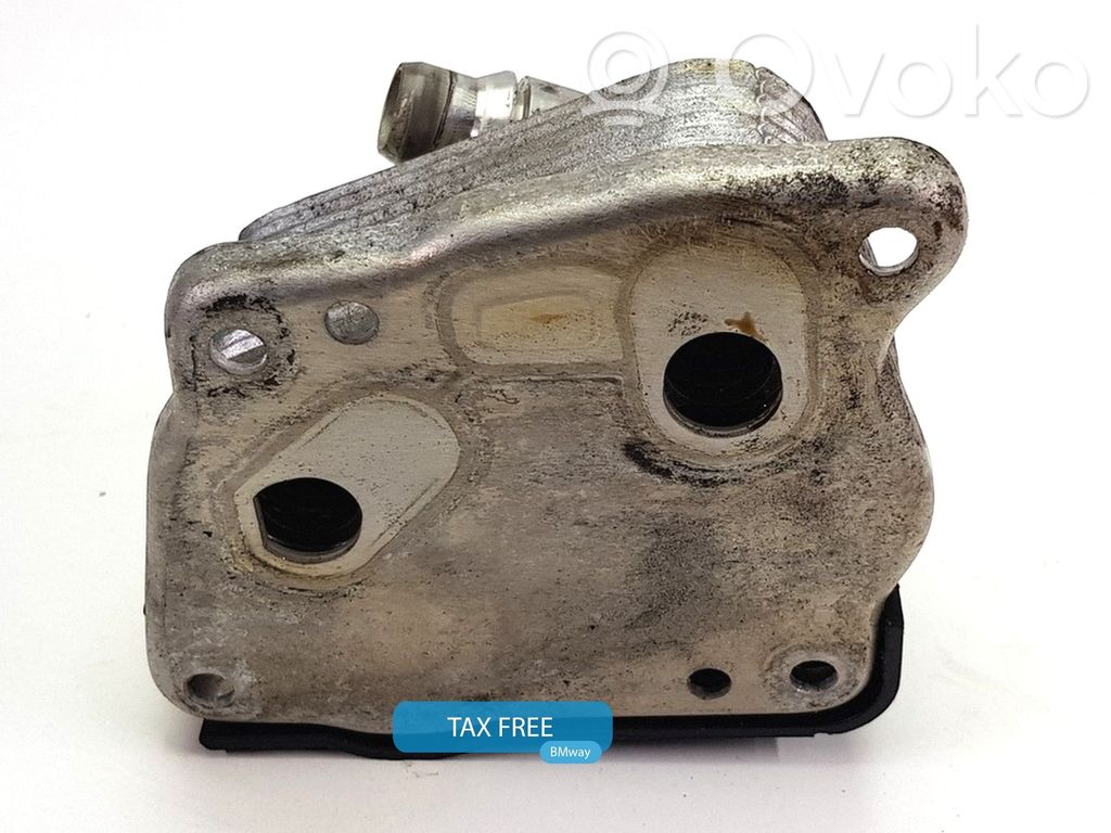 BMW 3 E46 Transmission/gearbox oil cooler 