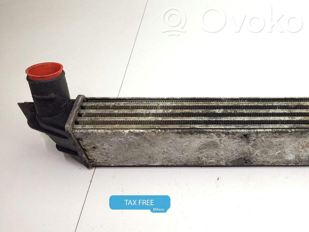 BMW 5 E34 Interkūlerio radiatorius 