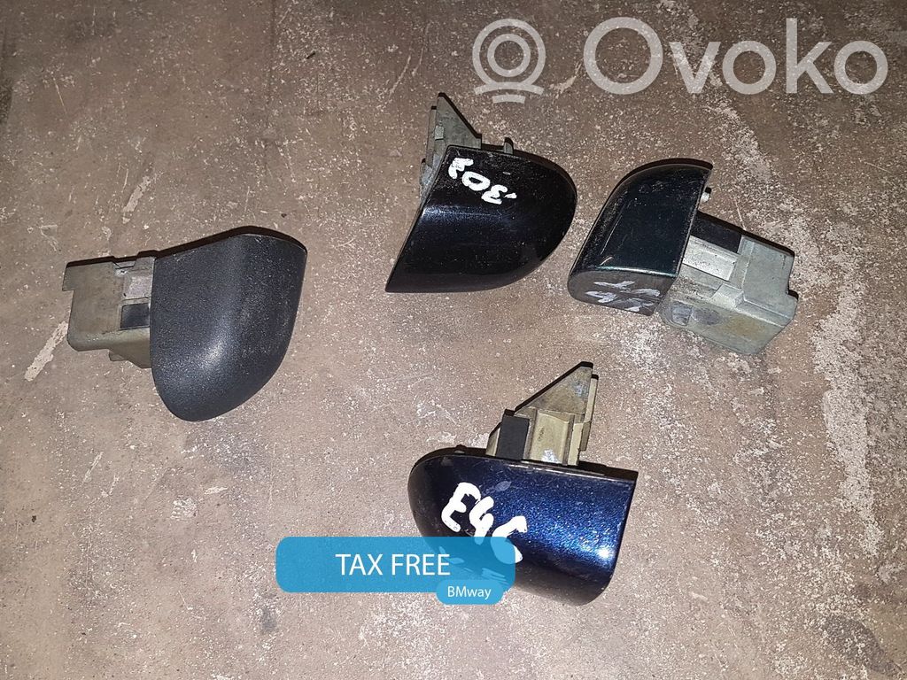 Etuoven ulkokahva   8241397,7002271,51218241397,8241397