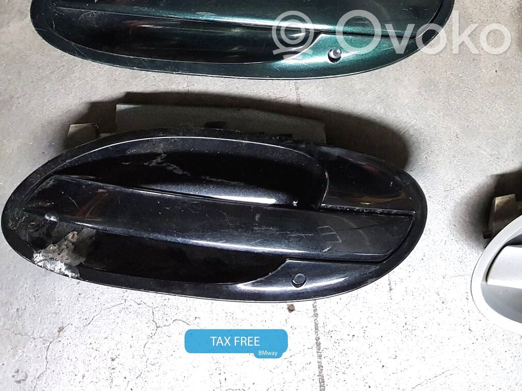 BMW 7 E65 E66 Etuoven ulkokahva 