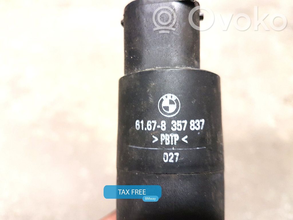 BMW 7 E38 Ajovalonpesimen pumppu 