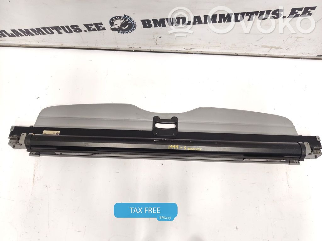 BMW 5 E39 Bandeja del maletero 