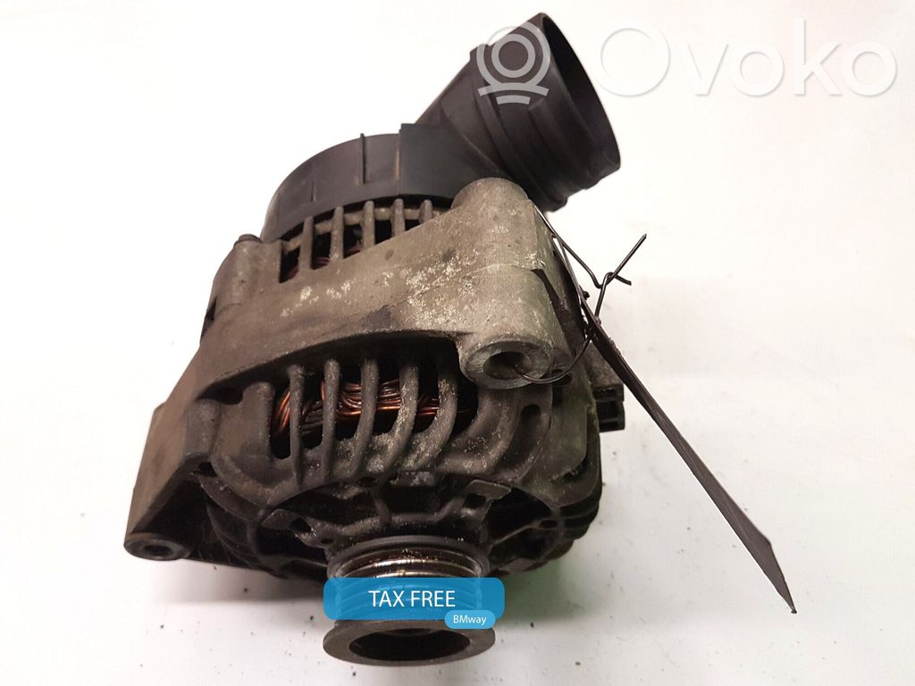 BMW 7 E38 Alternador 