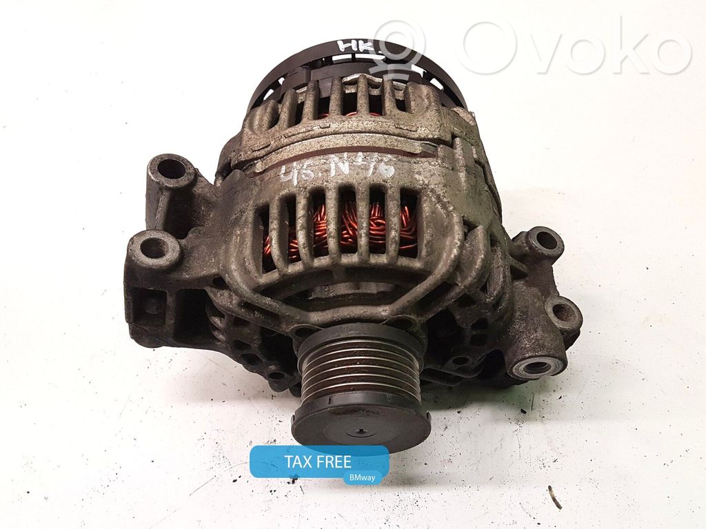 BMW 3 E46 Alternator 