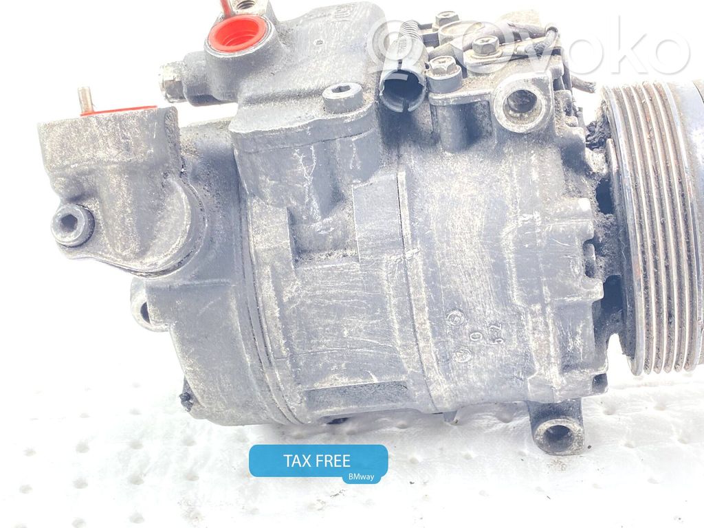 Klimakompressor Pumpe   6911350,6911350,64526911350,6904019,6911350