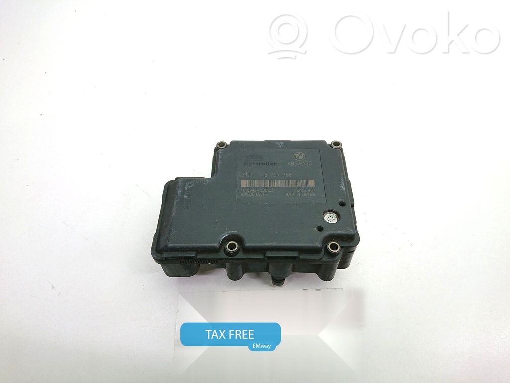 Pompe ABS   6756289,34516751768,34516756289,1165051,6751768,6751769,6756289