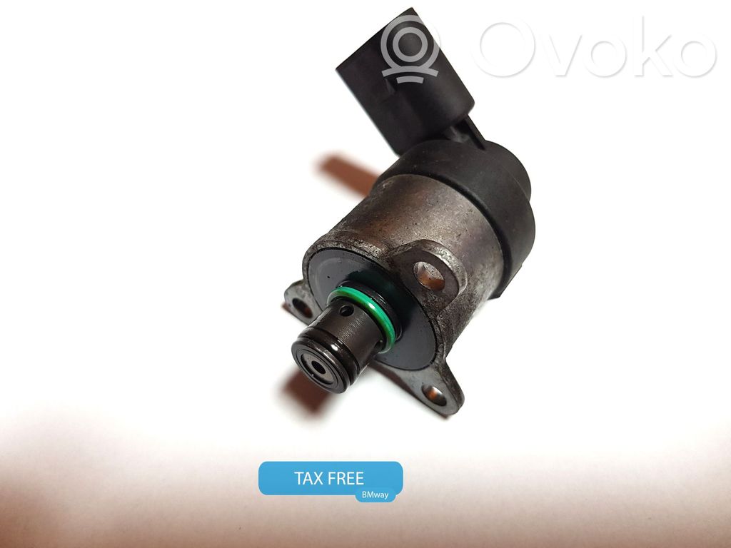 BMW 3 E46 Degvielas spiediena regulators 