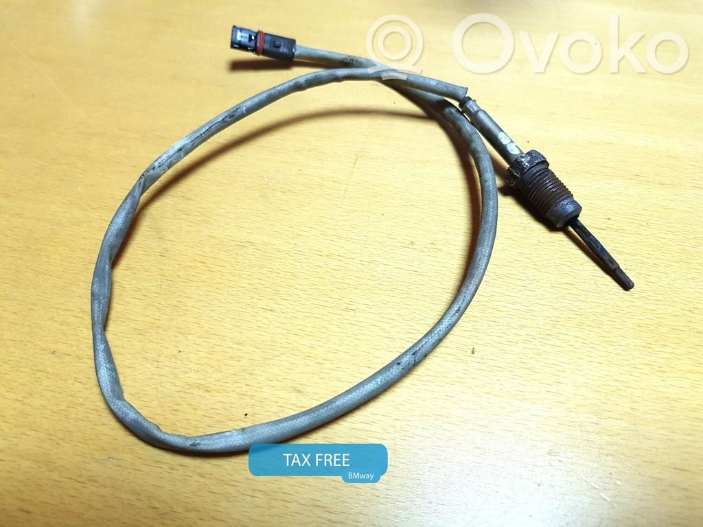 BMW 3 E92 E93 Abgastemperatursensor 