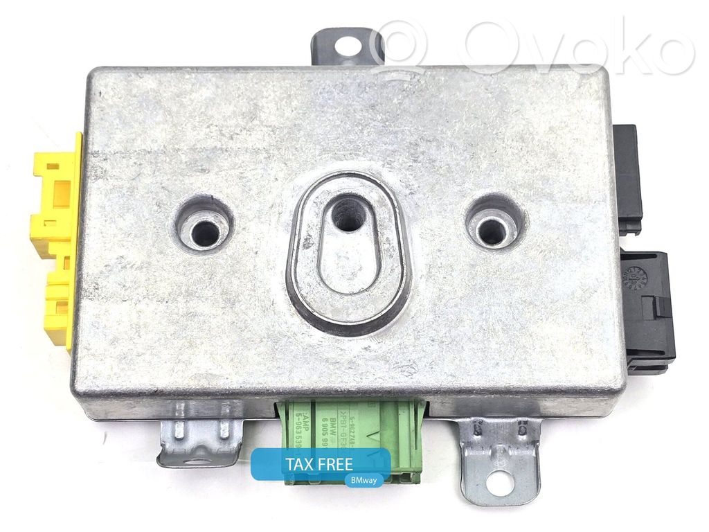 BMW 5 E60 E61 Oven ohjainlaite/moduuli 