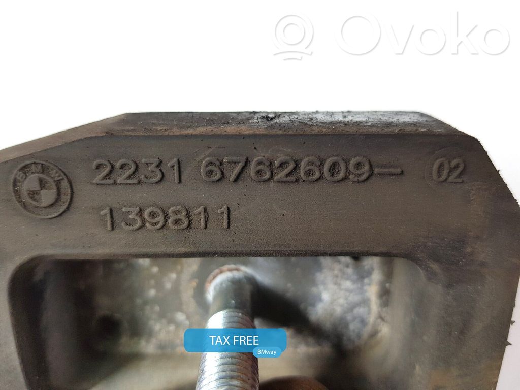 BMW 5 E60 E61 Autres pièces de boîte de vitesses 