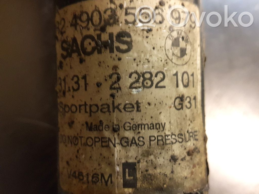 BMW 3 E46 Front shock absorber/damper 