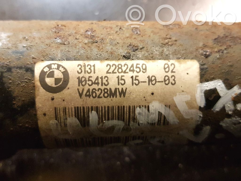 BMW 3 E46 Priekšpusē amortizators 