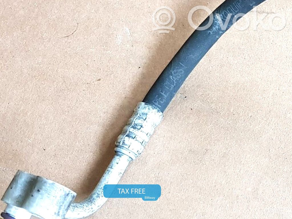 BMW 3 E46 Conductă/furtun aer condiționat (A/C) 