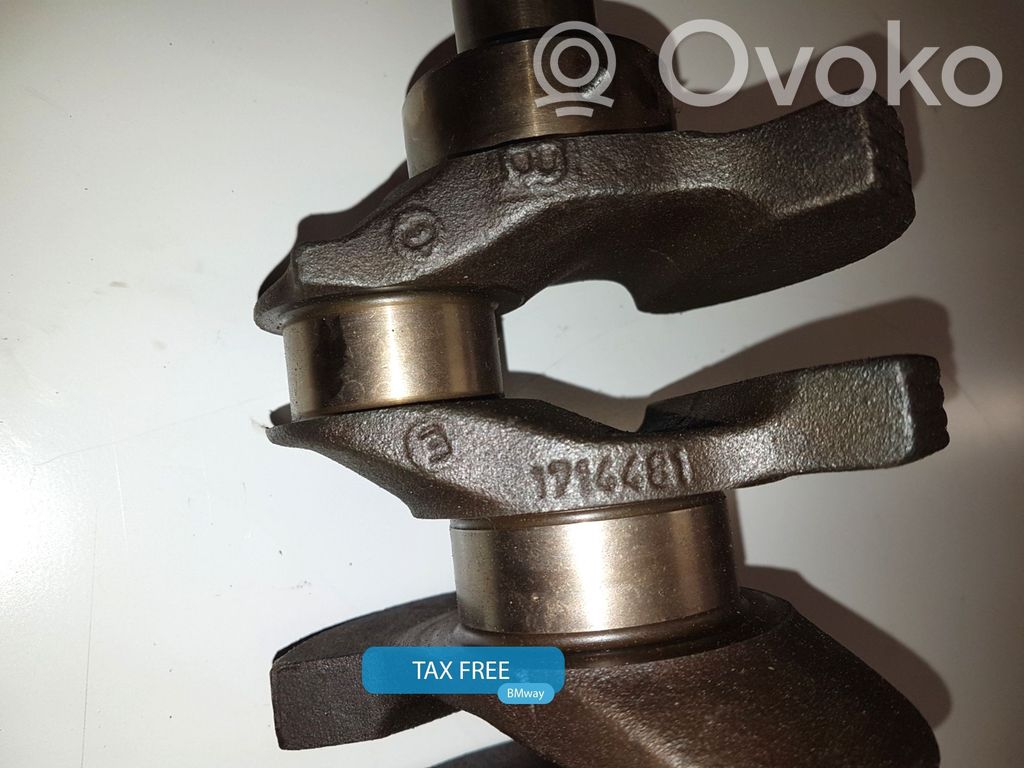 BMW 5 E60 E61 Kampiakseli 