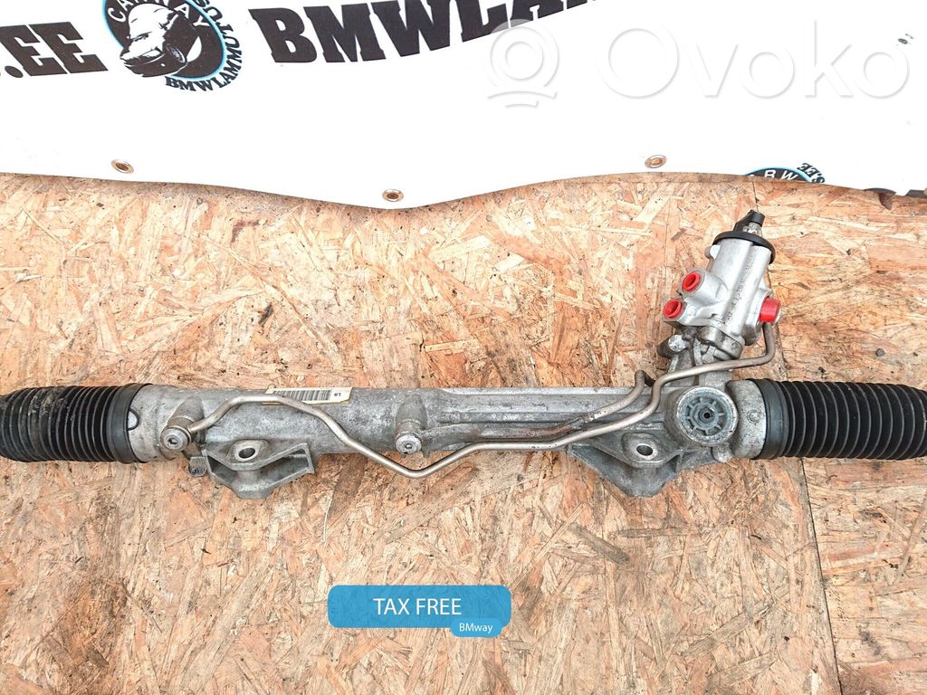BMW 5 E60 E61 Crémaillère de direction 