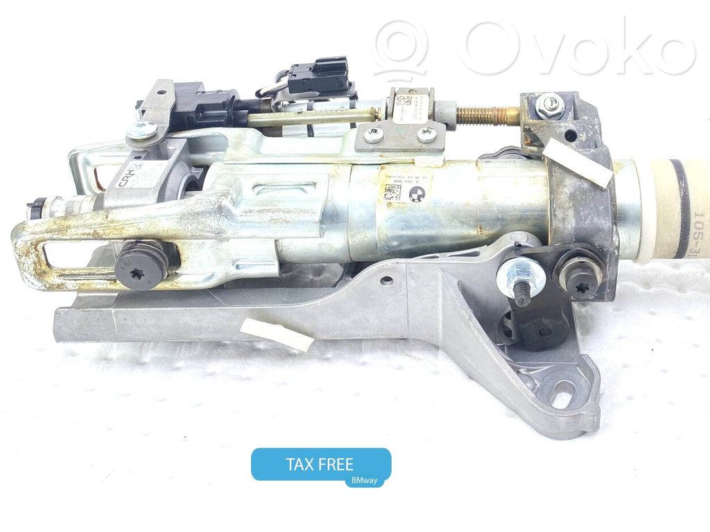 BMW 5 E60 E61 Kit colonne de direction 