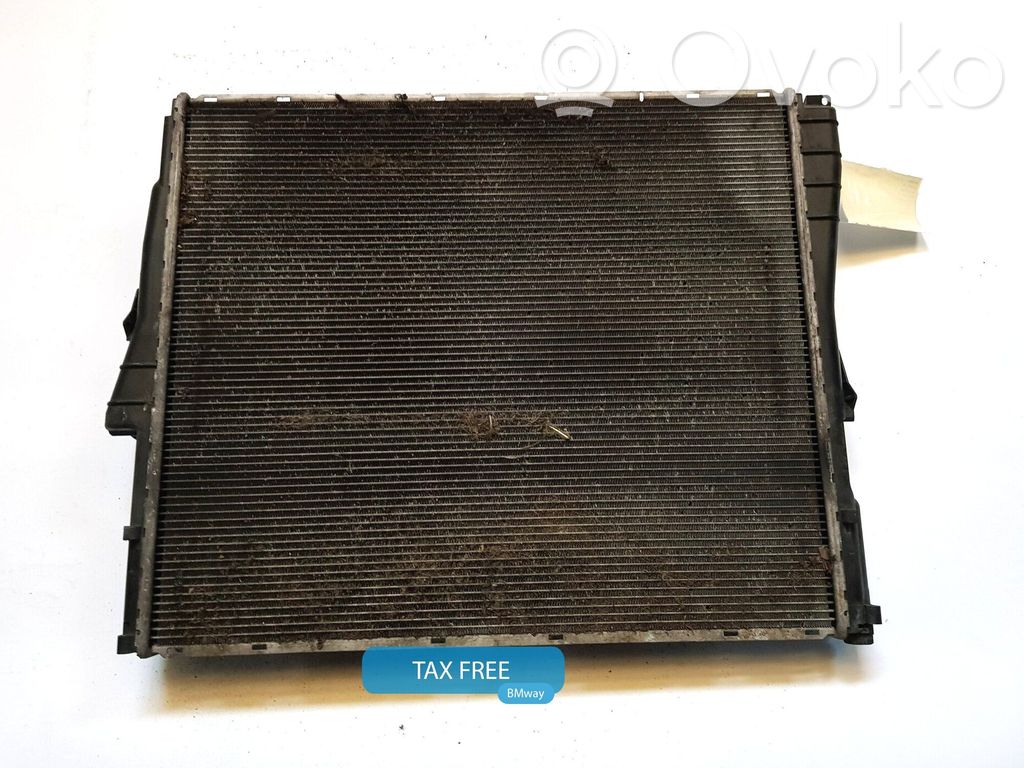 BMW X3 E83 Coolant radiator 