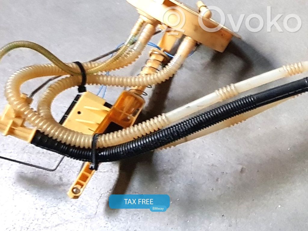 BMW 3 E90 E91 Sensor de nivel de combustible 