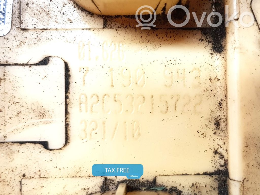 Pompe à carburant   7197077,16117190943,16117197077,7159161,7190943,7197077