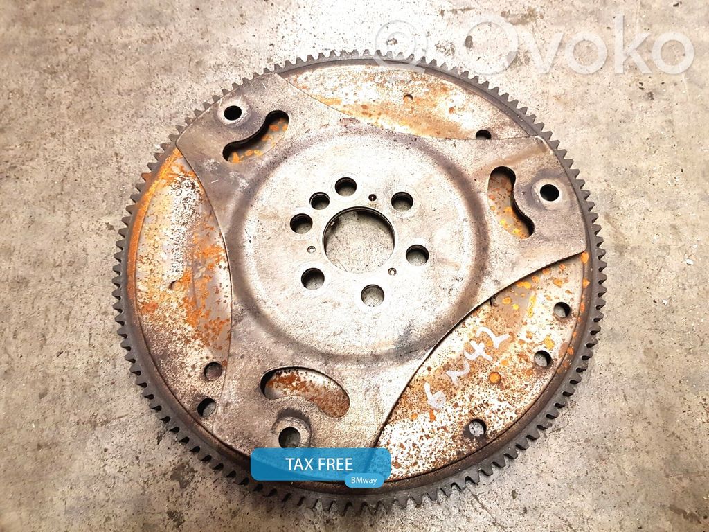 BMW 3 E46 Volante motor 