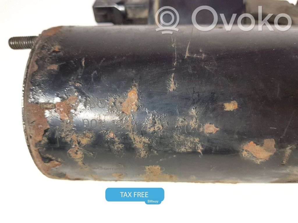 BMW X5 E53 Electromotor 