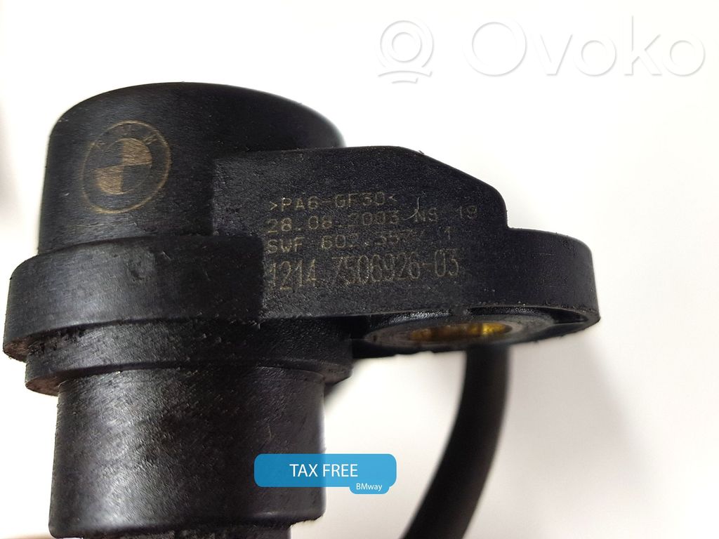 BMW X5 E53 Nockenwellensensor Nockenwellenpositionssensor 
