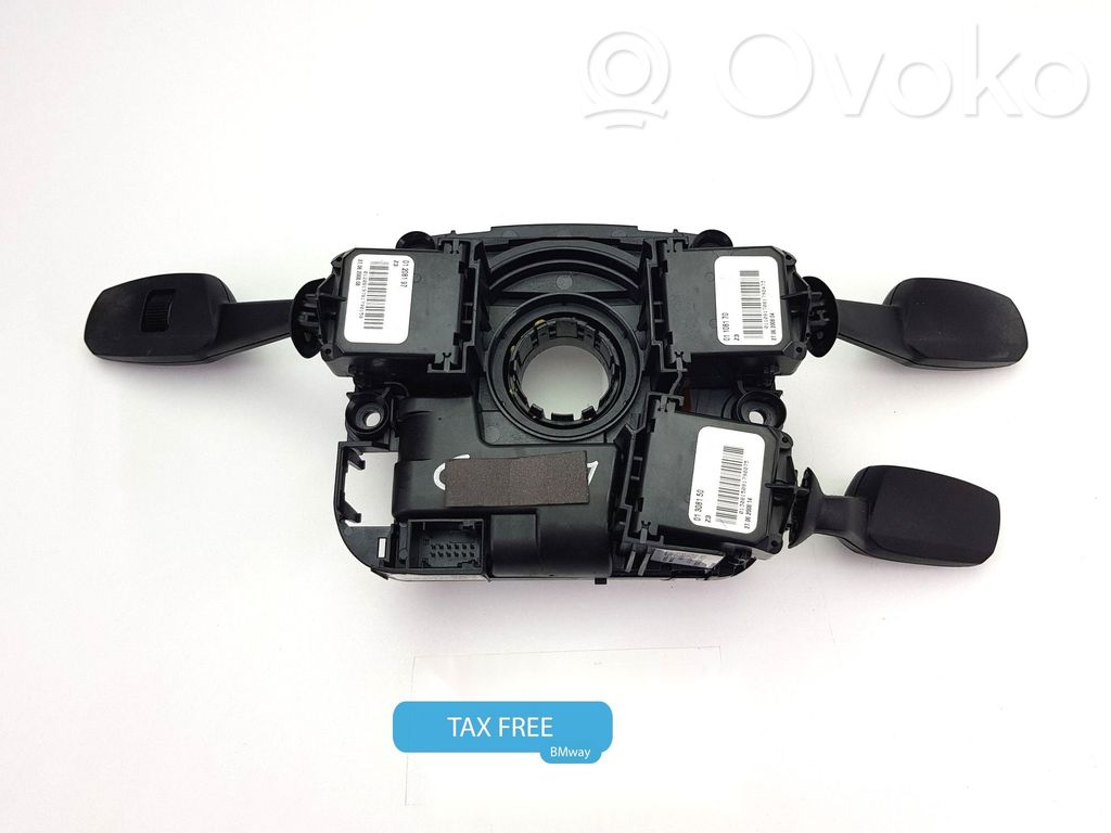 BMW 3 E90 E91 Commodo, commande essuie-glace/phare 