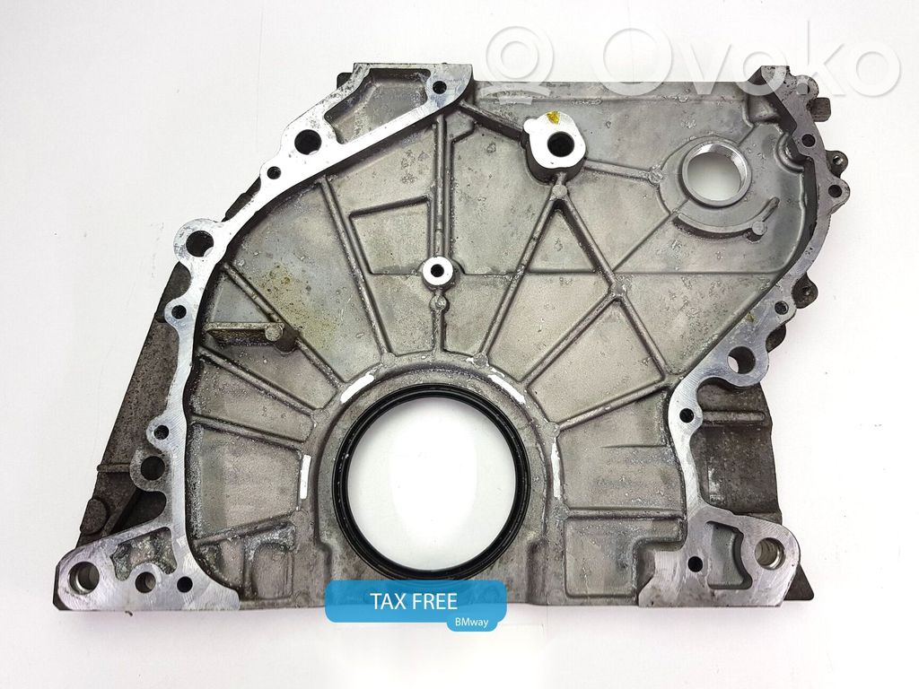 BMW 3 E92 E93 Timing chain cover 