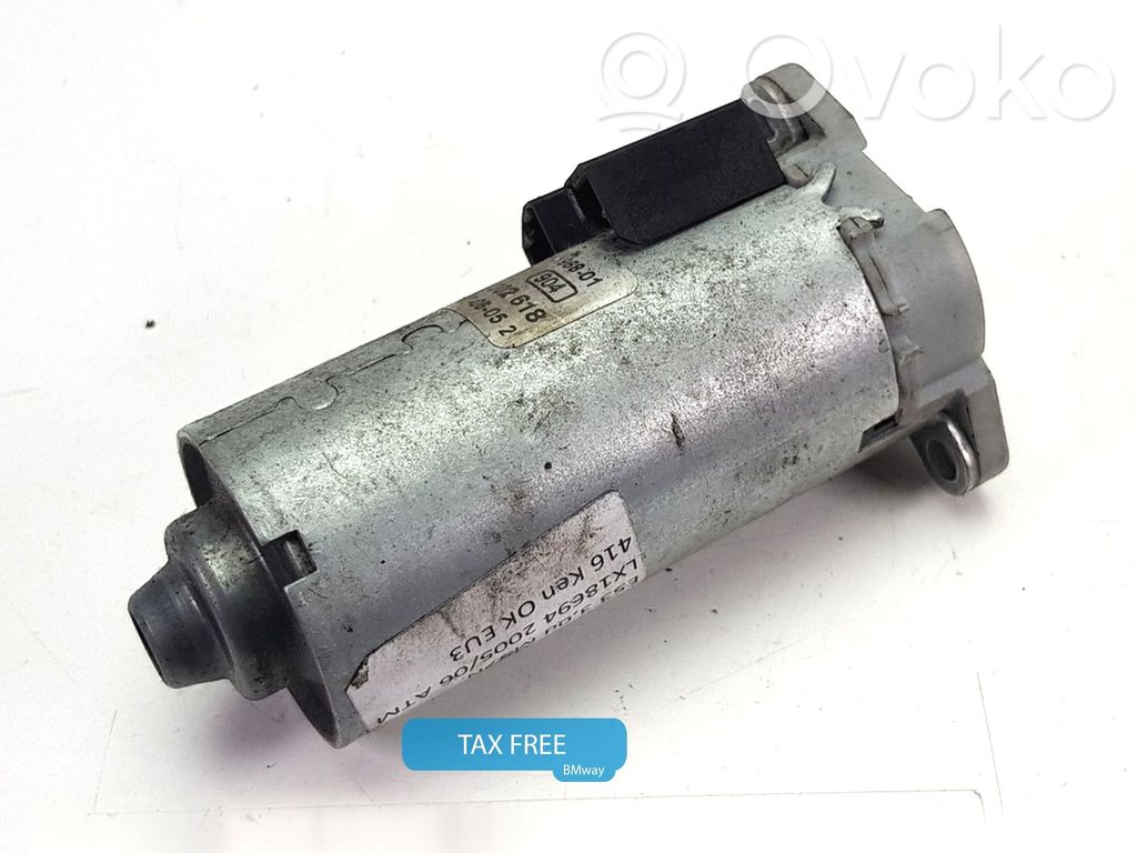 BMW 3 E46 Motor de ajuste del asiento 