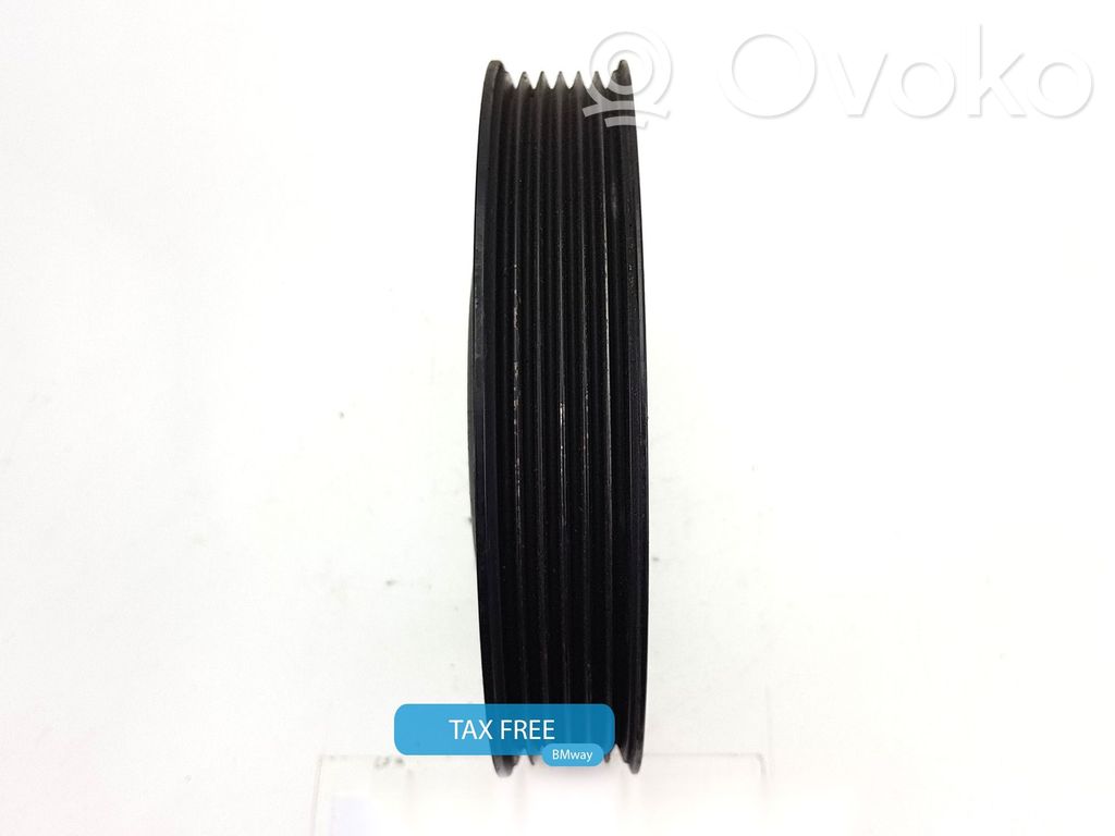 BMW 5 E60 E61 Koło pasowe pompy wspomagania 