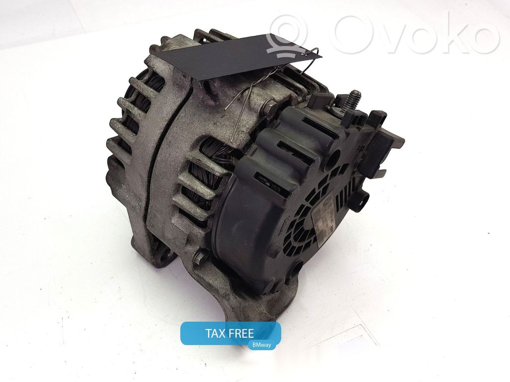 BMW 7 F01 F02 F03 F04 Alternator 