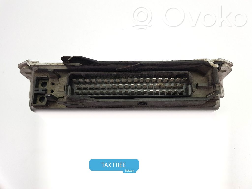 BMW 5 E34 Engine control unit/module 