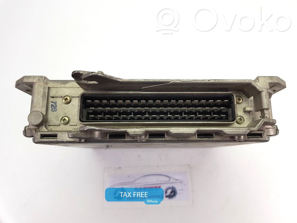 BMW 5 E34 Unidad de control/módulo del motor 