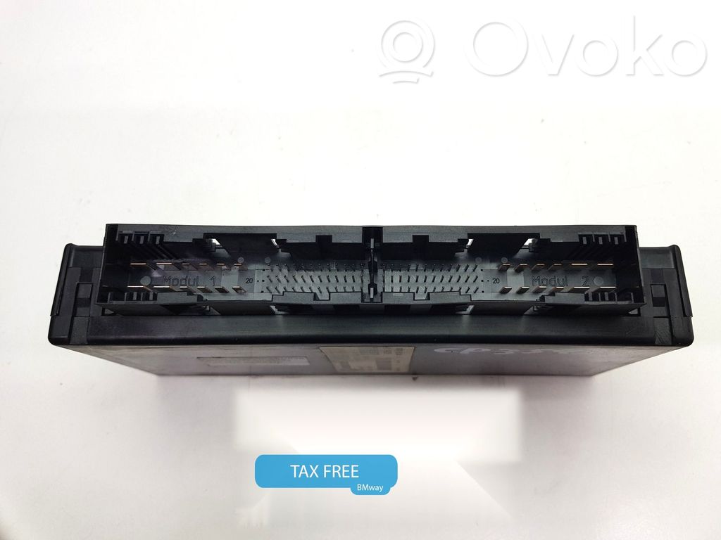 BMW 5 E60 E61 Kėbulo modulis 