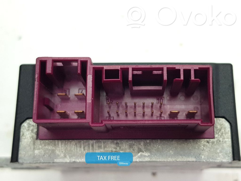 BMW 7 F01 F02 F03 F04 Sterownik / Moduł pompy wtryskowej 