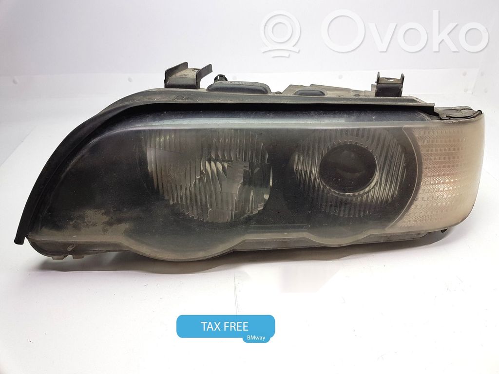 BMW X5 E53 Scheinwerfer 
