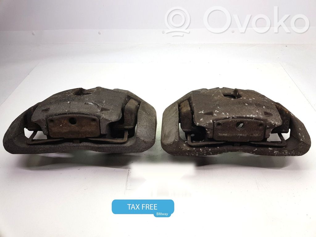 BMW 5 E60 E61 Muut jarrujen osat 