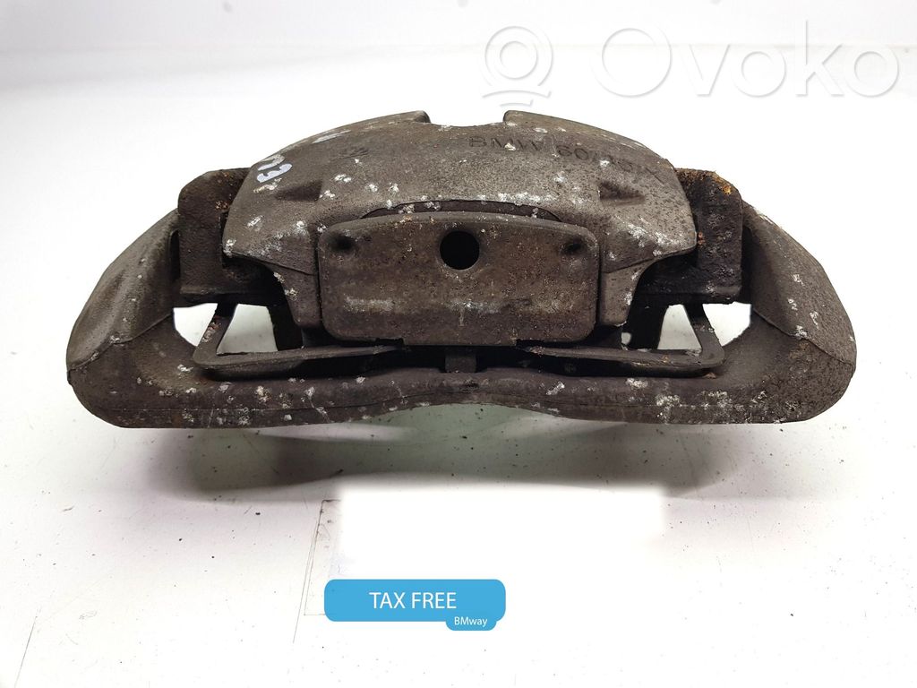 BMW 5 E60 E61 Bremssattel vorne 