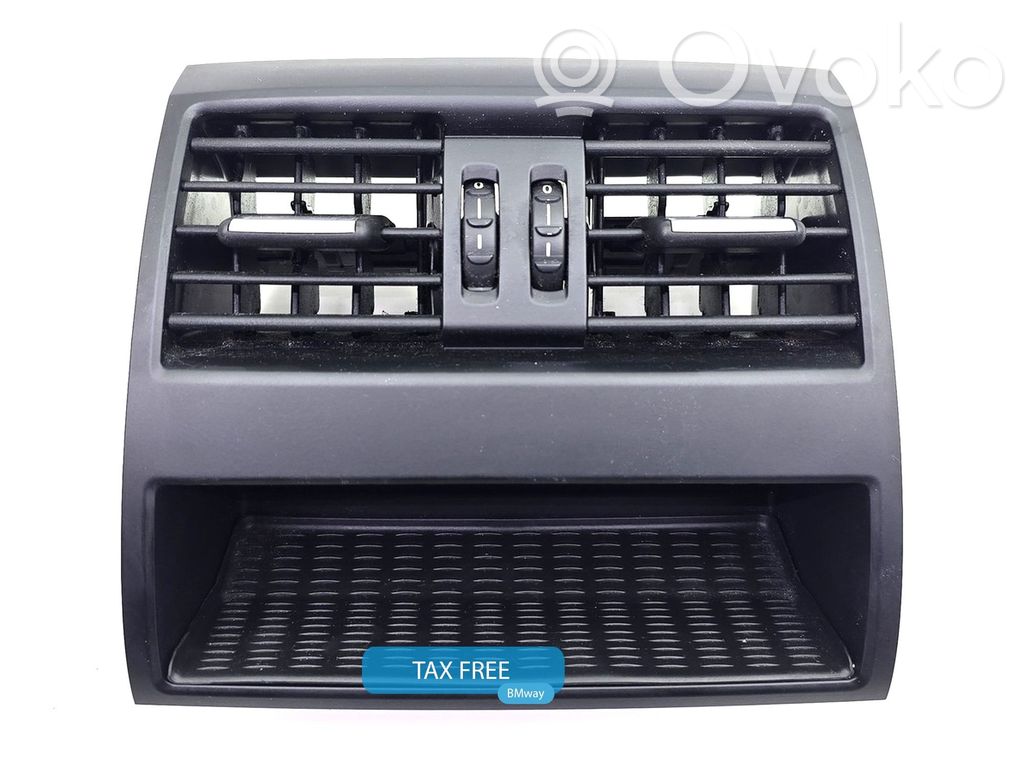 BMW 5 F10 F11 Grilă ventilație centrală 