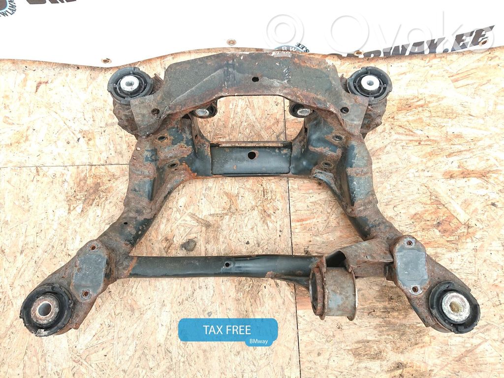 BMW X3 E83 Rear subframe 