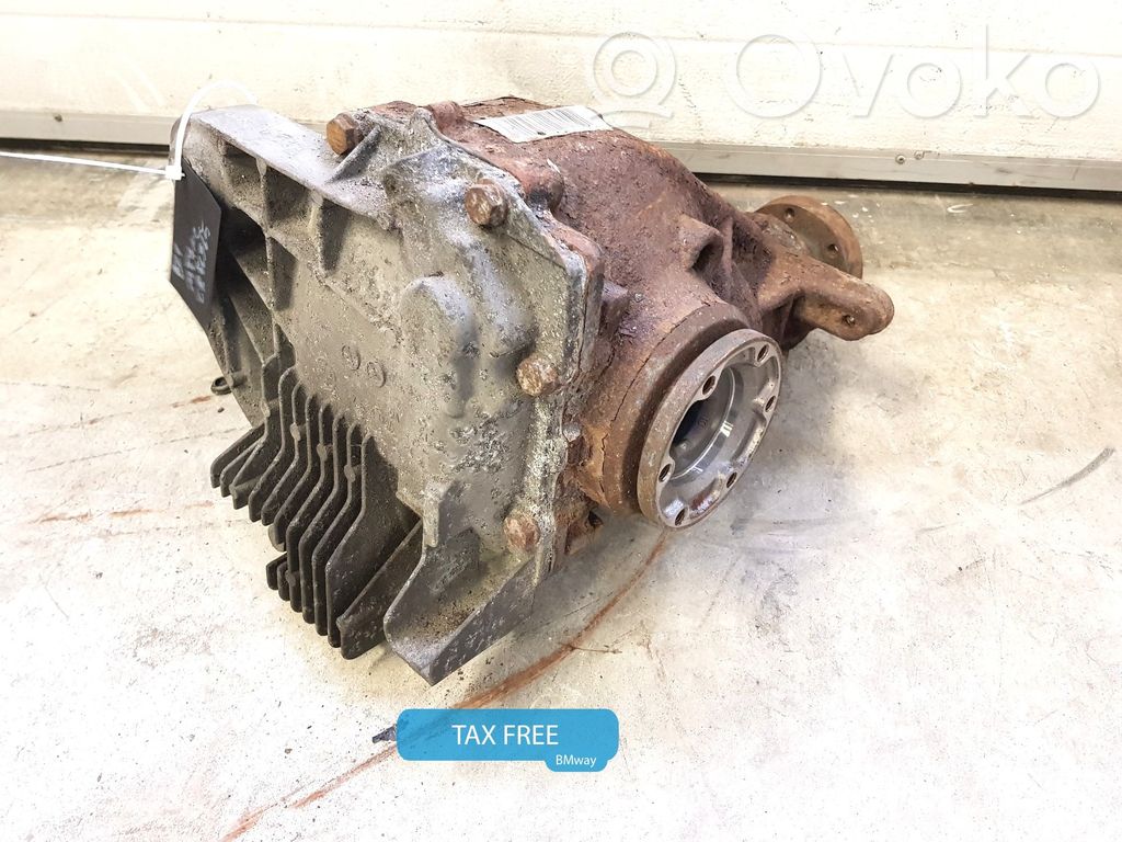BMW 5 E60 E61 Rear differential 