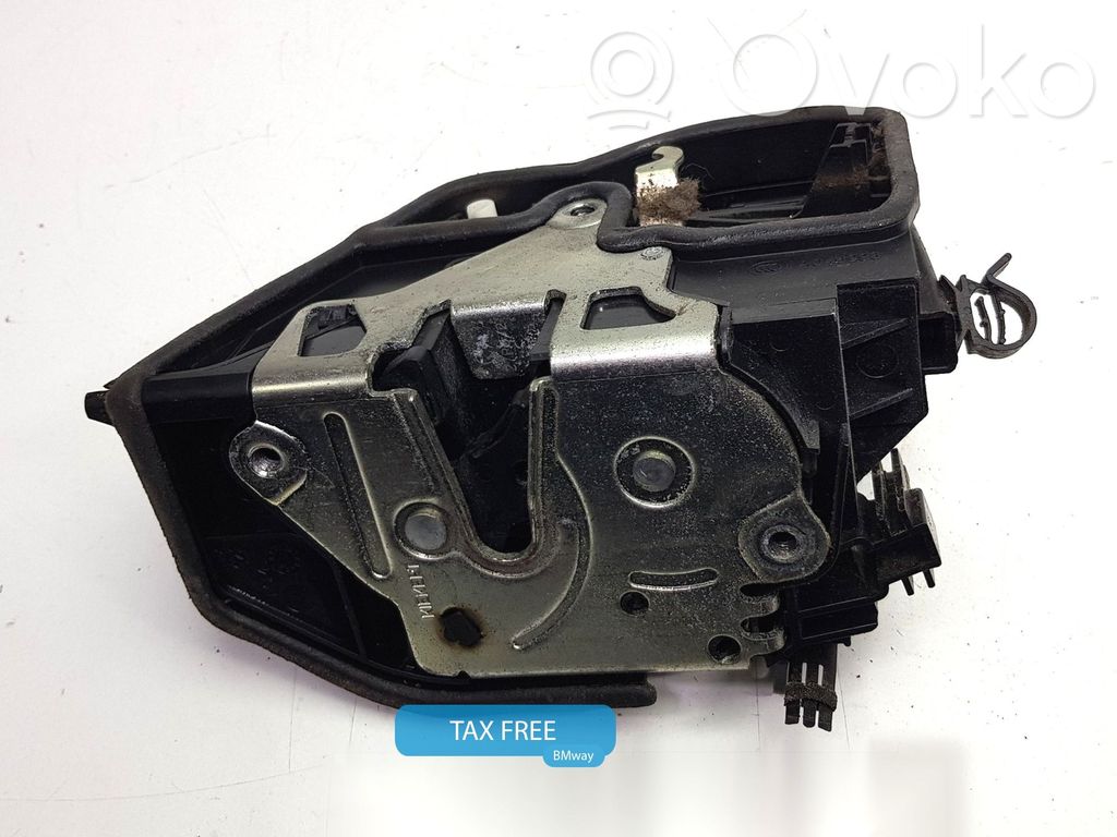 Front door lock   7202145,51217167073,51217202145,4389473,7059973,7154625,7167073,7202145