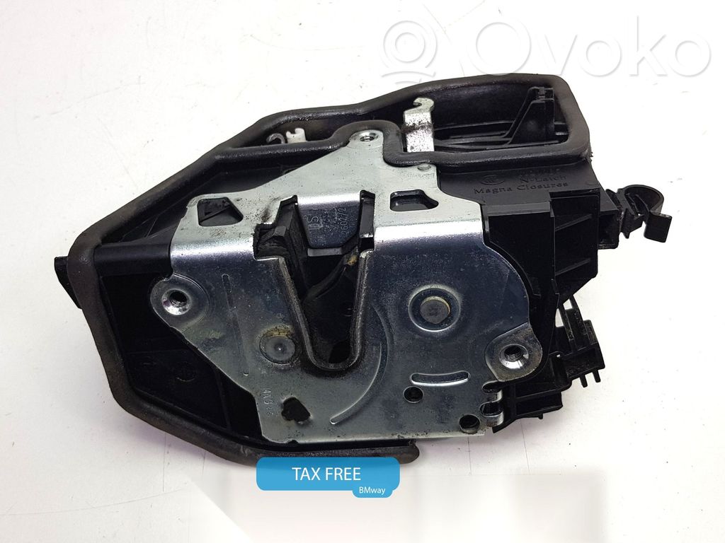Etuoven lukko   7318423,7318423,51217318423,7318423