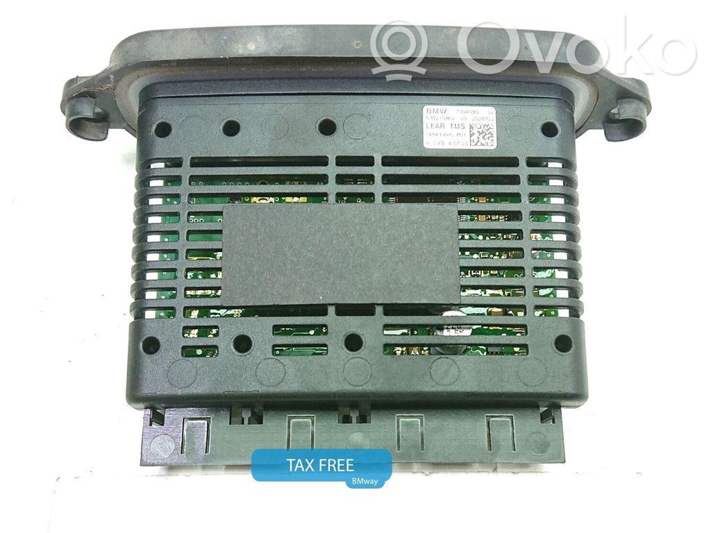 BMW 7 F01 F02 F03 F04 Moduł poziomowanie świateł Xenon 