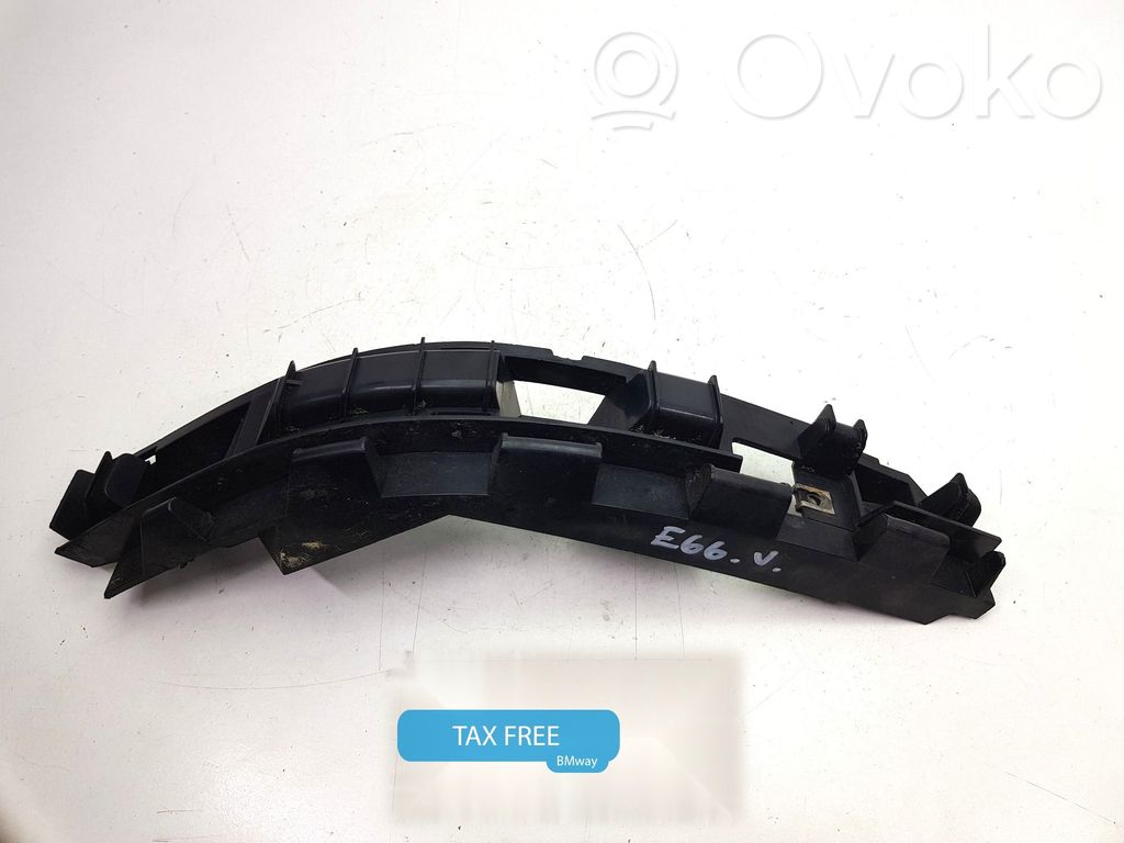 BMW 7 E65 E66 Support de coin de pare-chocs 