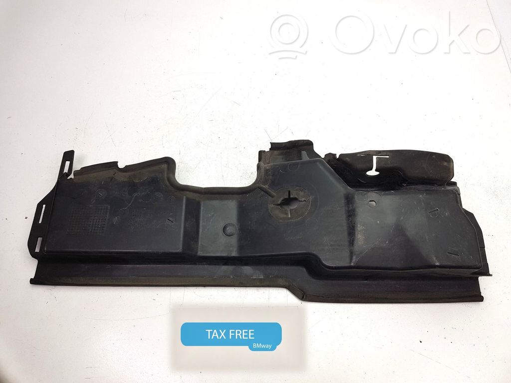 BMW 7 E65 E66 Kühlerverkleidung 