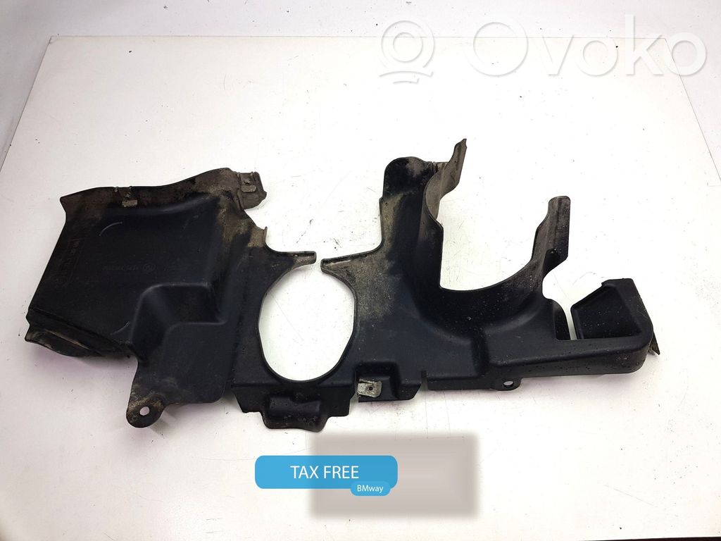 BMW 5 E60 E61 Alustan etusuoja välipohja 