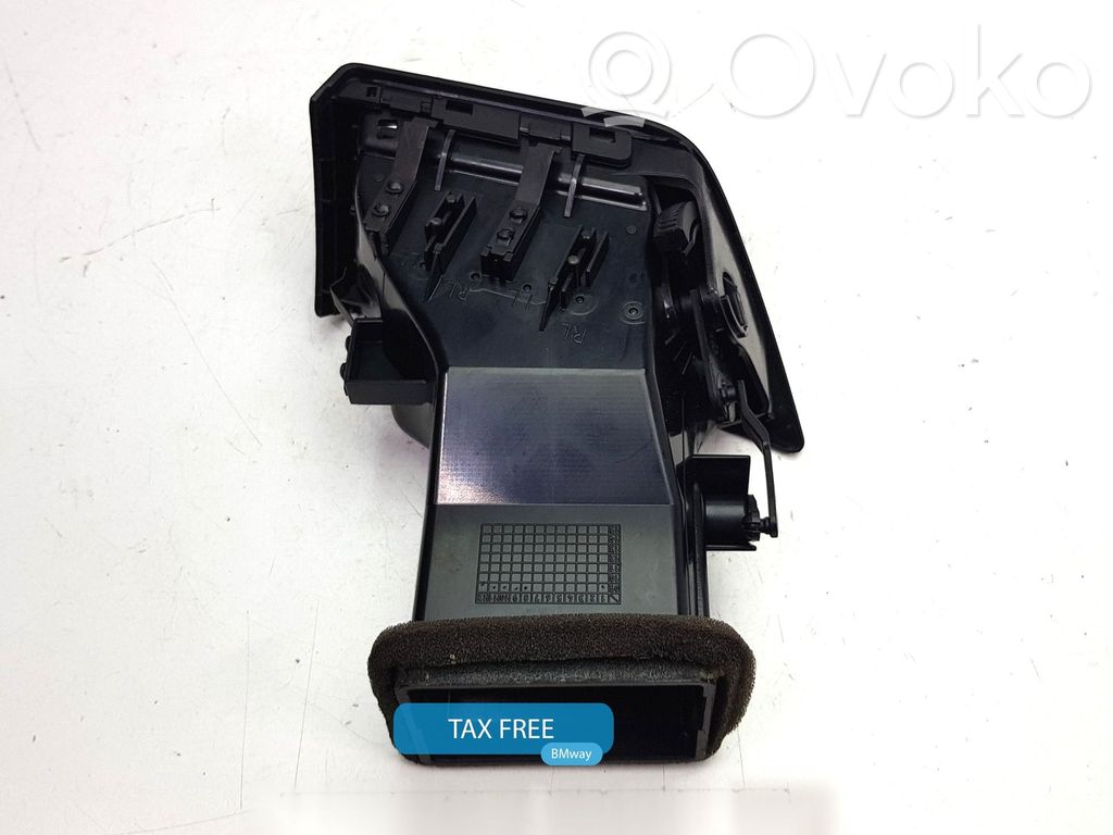 BMW X1 E84 Grilă ventilație/ramă laterală bord 